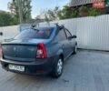 Синій Рено Логан, об'ємом двигуна 1.39 л та пробігом 88 тис. км за 4500 $, фото 6 на Automoto.ua