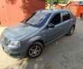 Синий Рено Логан, объемом двигателя 1.6 л и пробегом 55 тыс. км за 6000 $, фото 1 на Automoto.ua