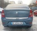 Синій Рено Логан, об'ємом двигуна 1.6 л та пробігом 167 тис. км за 5200 $, фото 3 на Automoto.ua