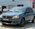Синий Рено Логан, объемом двигателя 1.39 л и пробегом 140 тыс. км за 4700 $, фото 4 на Automoto.ua