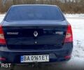 Синий Рено Логан, объемом двигателя 1.4 л и пробегом 18600 тыс. км за 4600 $, фото 4 на Automoto.ua