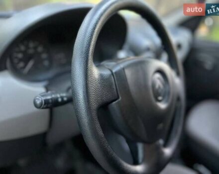 Синий Рено Логан, объемом двигателя 1.39 л и пробегом 170 тыс. км за 4250 $, фото 17 на Automoto.ua