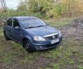 Синій Рено Логан, об'ємом двигуна 1.4 л та пробігом 244 тис. км за 3699 $, фото 1 на Automoto.ua