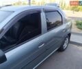Синій Рено Логан, об'ємом двигуна 1.6 л та пробігом 55 тис. км за 6000 $, фото 4 на Automoto.ua