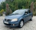Синій Рено Логан, об'ємом двигуна 1.6 л та пробігом 130 тис. км за 3750 $, фото 1 на Automoto.ua