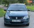 Синий Рено Логан, объемом двигателя 1.39 л и пробегом 170 тыс. км за 4250 $, фото 5 на Automoto.ua