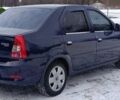 Синий Рено Логан, объемом двигателя 1.39 л и пробегом 186 тыс. км за 4600 $, фото 7 на Automoto.ua