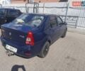 Синий Рено Логан, объемом двигателя 1.39 л и пробегом 281 тыс. км за 3500 $, фото 6 на Automoto.ua