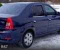 Синий Рено Логан, объемом двигателя 1.4 л и пробегом 18600 тыс. км за 4600 $, фото 8 на Automoto.ua
