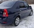 Синий Рено Логан, объемом двигателя 1.39 л и пробегом 186 тыс. км за 4600 $, фото 5 на Automoto.ua