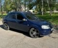 Синий Рено Логан, объемом двигателя 1.4 л и пробегом 196 тыс. км за 4500 $, фото 1 на Automoto.ua