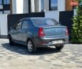 Синій Рено Логан, об'ємом двигуна 1.39 л та пробігом 100 тис. км за 5000 $, фото 3 на Automoto.ua