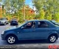 Синій Рено Логан, об'ємом двигуна 1.4 л та пробігом 131 тис. км за 4100 $, фото 3 на Automoto.ua
