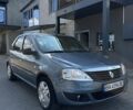 Синий Рено Логан, объемом двигателя 1.6 л и пробегом 290 тыс. км за 4199 $, фото 1 на Automoto.ua