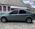 Синий Рено Логан, объемом двигателя 1.39 л и пробегом 198 тыс. км за 4500 $, фото 5 на Automoto.ua