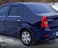 Синий Рено Логан, объемом двигателя 1.4 л и пробегом 18600 тыс. км за 4600 $, фото 10 на Automoto.ua