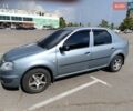 Синий Рено Логан, объемом двигателя 1.6 л и пробегом 50 тыс. км за 6500 $, фото 5 на Automoto.ua