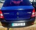 Синій Рено Логан, об'ємом двигуна 1.4 л та пробігом 300 тис. км за 3650 $, фото 5 на Automoto.ua