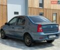Синий Рено Логан, объемом двигателя 1.39 л и пробегом 140 тыс. км за 4600 $, фото 5 на Automoto.ua