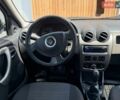 Синий Рено Логан, объемом двигателя 1.39 л и пробегом 140 тыс. км за 4600 $, фото 35 на Automoto.ua