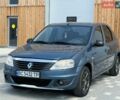 Синий Рено Логан, объемом двигателя 1.39 л и пробегом 140 тыс. км за 4600 $, фото 1 на Automoto.ua