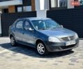 Синій Рено Логан, об'ємом двигуна 1.39 л та пробігом 100 тис. км за 5000 $, фото 1 на Automoto.ua