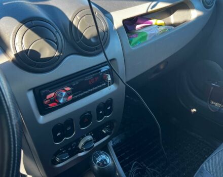 Синій Рено Логан, об'ємом двигуна 1.4 л та пробігом 306 тис. км за 4100 $, фото 14 на Automoto.ua