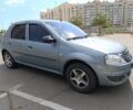 Синий Рено Логан, объемом двигателя 0 л и пробегом 55 тыс. км за 6000 $, фото 1 на Automoto.ua