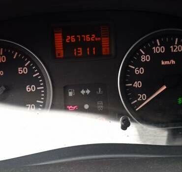 Синий Рено Логан, объемом двигателя 1.39 л и пробегом 267 тыс. км за 4300 $, фото 36 на Automoto.ua