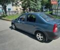 Синій Рено Логан, об'ємом двигуна 1.39 л та пробігом 129 тис. км за 3200 $, фото 2 на Automoto.ua