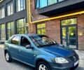 Синій Рено Логан, об'ємом двигуна 1.4 л та пробігом 131 тис. км за 4100 $, фото 1 на Automoto.ua