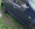 Синий Рено Логан, объемом двигателя 1 л и пробегом 360 тыс. км за 2550 $, фото 1 на Automoto.ua