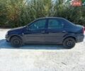 Синій Рено Логан, об'ємом двигуна 1.39 л та пробігом 265 тис. км за 3400 $, фото 3 на Automoto.ua