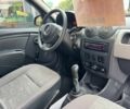 Синій Рено Логан, об'ємом двигуна 1.4 л та пробігом 140 тис. км за 5013 $, фото 16 на Automoto.ua