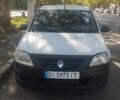 Синий Рено Логан, объемом двигателя 1.4 л и пробегом 440 тыс. км за 1800 $, фото 1 на Automoto.ua