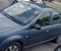 Синий Рено Логан, объемом двигателя 1.39 л и пробегом 210 тыс. км за 1300 $, фото 1 на Automoto.ua