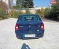 Синий Рено Логан, объемом двигателя 1.39 л и пробегом 264 тыс. км за 3500 $, фото 3 на Automoto.ua