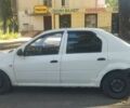 Синий Рено Логан, объемом двигателя 1.4 л и пробегом 440 тыс. км за 1800 $, фото 1 на Automoto.ua