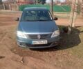 Синій Рено Логан, об'ємом двигуна 1.5 л та пробігом 190 тис. км за 4150 $, фото 1 на Automoto.ua