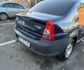 Синій Рено Логан, об'ємом двигуна 1.4 л та пробігом 136 тис. км за 5300 $, фото 1 на Automoto.ua