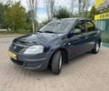 Синій Рено Логан, об'ємом двигуна 1.4 л та пробігом 140 тис. км за 5013 $, фото 2 на Automoto.ua