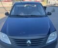 Синій Рено Логан, об'ємом двигуна 1.39 л та пробігом 116 тис. км за 4300 $, фото 3 на Automoto.ua