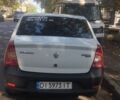 Синий Рено Логан, объемом двигателя 1.4 л и пробегом 440 тыс. км за 1800 $, фото 2 на Automoto.ua