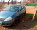 Синій Рено Логан, об'ємом двигуна 1.5 л та пробігом 190 тис. км за 4350 $, фото 1 на Automoto.ua