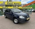 Синій Рено Логан, об'ємом двигуна 1.4 л та пробігом 140 тис. км за 5013 $, фото 1 на Automoto.ua