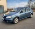 Синий Рено Логан, объемом двигателя 1.4 л и пробегом 170 тыс. км за 4900 $, фото 1 на Automoto.ua