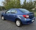 Синій Рено Логан, об'ємом двигуна 1.15 л та пробігом 122 тис. км за 5700 $, фото 1 на Automoto.ua