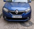 Синий Рено Логан, объемом двигателя 1.15 л и пробегом 154 тыс. км за 4650 $, фото 1 на Automoto.ua
