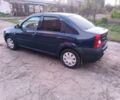 Синий Рено Логан, объемом двигателя 1.4 л и пробегом 156 тыс. км за 3000 $, фото 6 на Automoto.ua