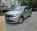 Синий Рено Логан, объемом двигателя 0 л и пробегом 129 тыс. км за 6000 $, фото 1 на Automoto.ua